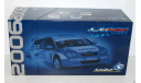 1 18 Toyota Corolla Trophee Andros 2006 A.Prost St.Nr.3, Solido, масштабная модель, scale18