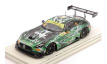 1 64 Mercedes-AMG GT3 , 2019г, масштабная модель, Spark, scale64, Mercedes-Benz