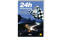 книга : 24h Nürburgring -The History of the first 40 Races