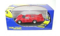 1 43 Alfa Romeo 33.2 Street Version 1968г, масштабная модель, Top models, scale43