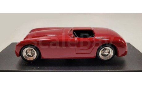 1 43 Maserati 6C Sport Street 1947 г, масштабная модель, Top models, 1:43, 1/43