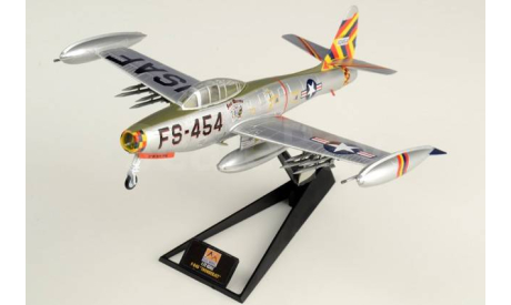 1:72 F-84G Thunderjet USAF , Korea 1952, масштабные модели авиации, scale72