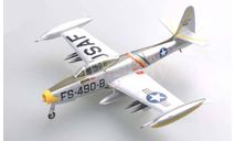 1:72 F-84G Thunderjet USAF , Korea 1952, масштабные модели авиации, scale72