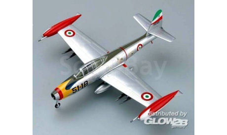 1:72 F-84G Thunderjet USAF , Korea 1952, масштабные модели авиации, scale72