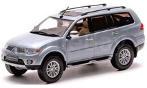 1 43 Mitsubishi Pajero Sport 2, 2008-2012 гг, масштабная модель, Vitesse, scale43