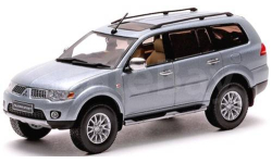 1 43 Mitsubishi Pajero Sport 2, 2008-2012 гг