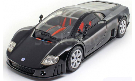 1 18 Volkswagen Nardo W12, 2001г, масштабная модель, Motor Max, scale18