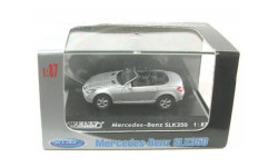 1:87 Mercedes-Benz SLK 350 (silver)
