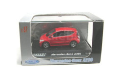1:87 Mercedes-Benz A 200 (rot)