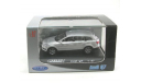 1 87 Audi Q7 (silber), масштабная модель, welly, scale87