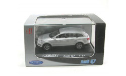1 87 Audi Q7 (silber)