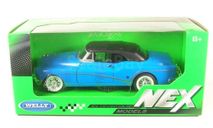1:24 Buick Skylark 1953 г., масштабная модель, Welly, 1/24
