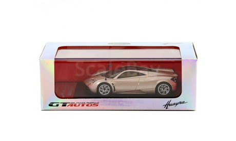 1 43 Pagani Huayra 2013 г., масштабная модель, Welly GTA Serie, scale43