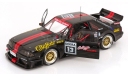 1:18 Ford Mustang 5.0 GT, No.13, DTM, 1993 г., масштабная модель, werk83, scale18