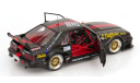 1:18 Ford Mustang 5.0 GT, No.13, DTM, 1993 г., масштабная модель, werk83, 1/18