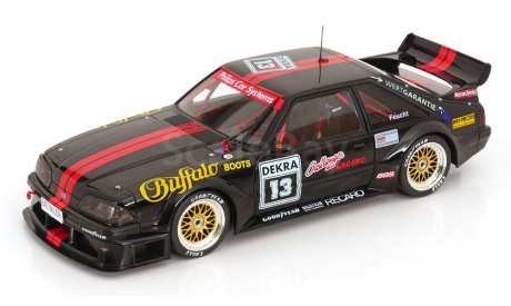 1:18 Ford Mustang 5.0 GT, No.13, DTM, 1993 г., масштабная модель, werk83, 1/18