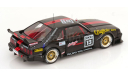 1:18 Ford Mustang 5.0 GT, No.13, DTM, 1993 г., масштабная модель, werk83, 1/18