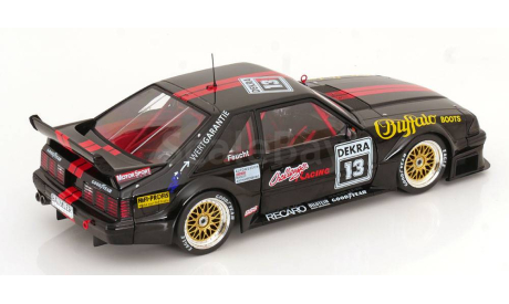 1:18 Ford Mustang 5.0 GT, No.13, DTM, 1993 г., масштабная модель, werk83, scale18
