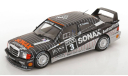 1:18 Mercedes 190E 2.5-16 Evo II No.3 DTM Champion 1992 Ludwig, масштабная модель, werk83, scale18, Mercedes-Benz