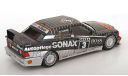 1:18 Mercedes 190E 2.5-16 Evo II No.3 DTM Champion 1992 Ludwig, масштабная модель, werk83, scale18, Mercedes-Benz