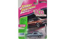 1 64 Oldsmobile Cutlass Supreme 1983 г, масштабная модель, Johnny Lightning, scale64