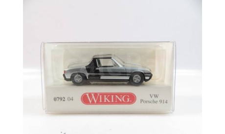 1:87 VW Porsche 914, масштабная модель, wiking, scale87, Volkswagen