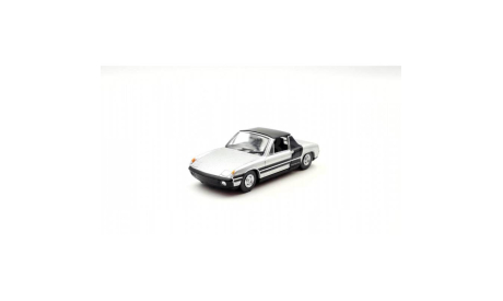 1:87 VW Porsche 914, масштабная модель, wiking, scale87, Volkswagen