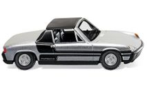 1:87 VW Porsche 914, масштабная модель, wiking, scale87, Volkswagen