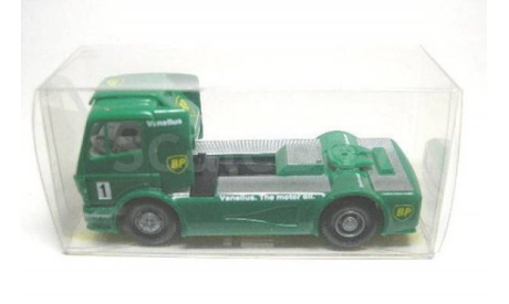1 87 Mercedes Raceetruck No. 1-BP, масштабная модель, wiking, scale87, Mercedes-Benz