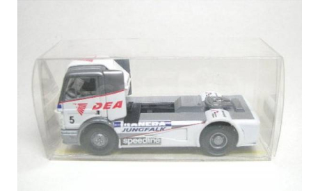 1 87 Mercedes Raceetruck No. 1-BP, масштабная модель, Mercedes-Benz, wiking, scale87