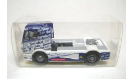 1 87 Mercedes Raceetruck No. 1-BP, масштабная модель, Mercedes-Benz, wiking, scale87