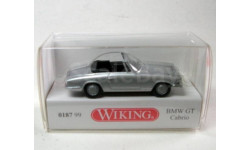 1:87 BMW GT Cabrio