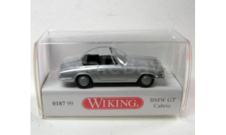 1:87 BMW GT Cabrio, масштабная модель, wiking, scale87
