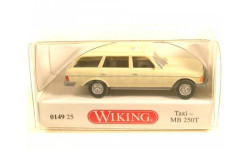 1:87 Mercedes-Benz 250T Taxi (Nachtbuslinie) 1978-1984
