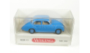 1:87 Mercedes-Benz 180 (hellblau), масштабная модель, wiking, scale87