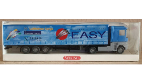 1:87 Renault AE500 GPSZ ’Easy’, масштабная модель, wiking, scale87