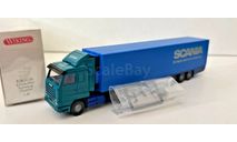 1:87 Scania 143 M, масштабная модель, wiking, scale87