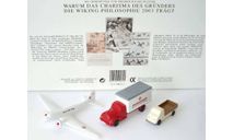 1:87 Set 100 Jahre Wiking Gründer, масштабная модель, scale87