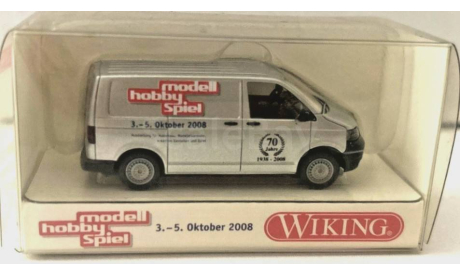 1:87 VW T5 Transporter, масштабная модель, wiking, scale87, Volkswagen