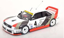 1 18 Audi 90 IMSA GTO #4 2nd Place Portland IMSA 1989 H.J. Stuck, масштабная модель, WERK83, scale18