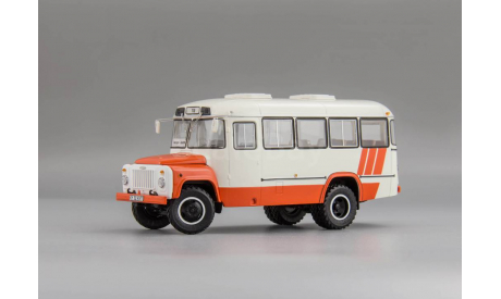 КАвЗ 3270 ’Краснодар-Ильский’ DIP, масштабная модель, DiP Models, scale43