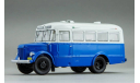ПАЗ 651А Dip Синий, масштабная модель, DiP Models, 1:43, 1/43