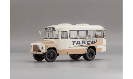 КАвЗ 3270 Такси г. Выборг DIP, масштабная модель, DiP Models, scale43