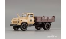 CАЗ ГАЗ 3503, масштабная модель, DiP Models, scale43