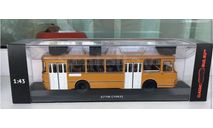 ЛиАЗ 677М Classicbus чистый, масштабная модель, scale43