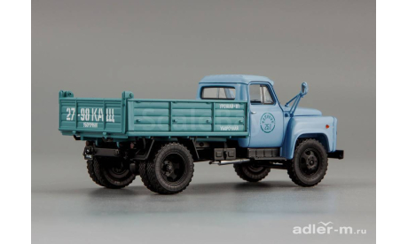 САЗ 3503, масштабная модель, DiP Models, scale43