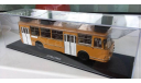 ЛиАЗ 677М Classicbus чистый, масштабная модель, scale43