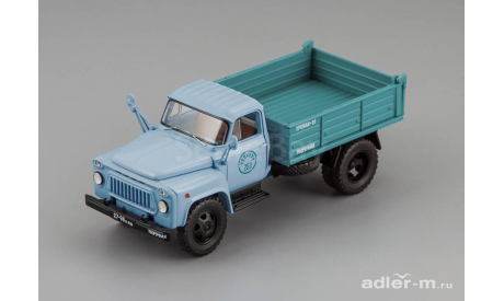 САЗ 3503, масштабная модель, DiP Models, scale43