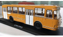 ЛиАЗ 677М Classicbus чистый, масштабная модель, scale43