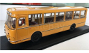 ЛиАЗ 677М Classicbus чистый, масштабная модель, scale43